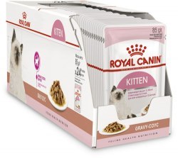 Влажный корм Royal Canin KITTEN LOAF 85г/1 шт