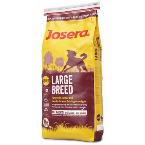 Сухой корм Josera Large Breed (Adult Maxi 26/16) 12,5 кг