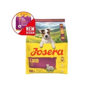 Сухой корм Josera Mini Adult with Lamb для взрослых собак 3 кг