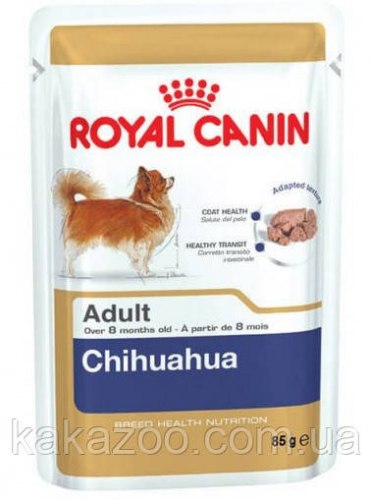 Влажный корм Royal Canin Coat Care canine 85г/1шт