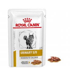 Влажный корм Royal Canin URINARY S/O FELINE CHICKEN 85г/1 шт