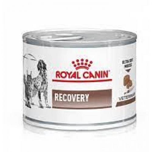Влажная диета Royal Canin RECOVERY FEL/CAN, 195 г
