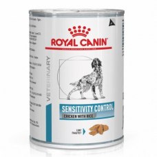 Влажный корм Royal Canin SENSITIVITY CANIN CHICKEN, 420г