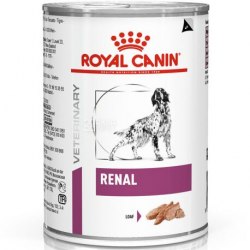 Влажная диета Royal Canin Renal Canin, 410г