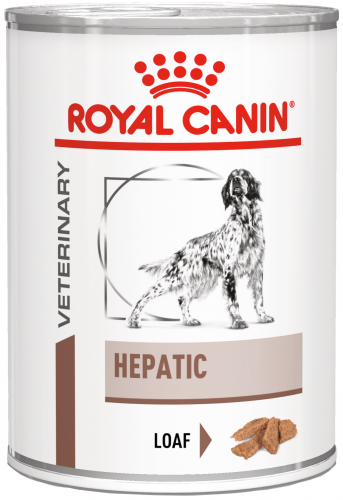 Влажная диета Royal Canin Hepatic Canin, 420г