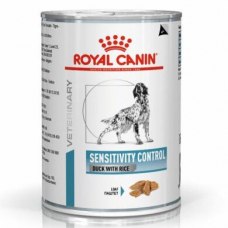 Влажная диета Royal Canin SENSITIVITY CANINE DUCK 420г