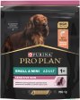 Сухой корм НА РАЗВЕС Pro Plan Small & Mini Adult Sensitive Skin (Лосось) - 1 кг