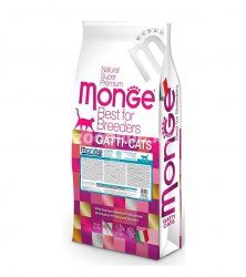 Сухой корм НА РАЗВЕС Monge Hairball 1кг