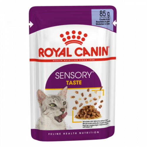 Консерва Royal Canin Sensory Taste jelly 1шт/85г