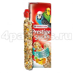 Палочки Versele Laga Prestige Sticks для попугаев с овощами и одуванчиком, 60г