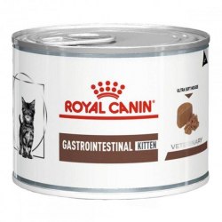 Консерва Royal Canin Castro-intestinal Kitten 195г