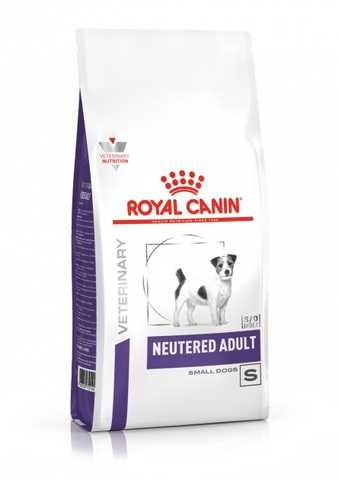 Сухой корм Royal Canin Neutered Adult Small Dogs 0.8кг