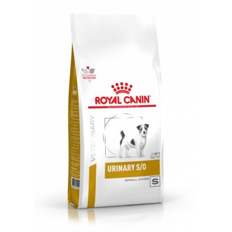 Сухой корм Royal Canin Urinary Small dog 1,5кг