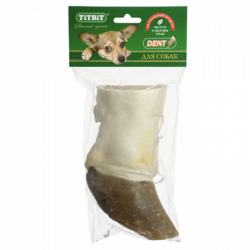 Нога говяжья TiTBiT резаная - мягкая упаковка