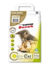 Наполнитель S.Benek Corn Cat Golden,7л