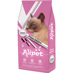 Сухой корм Alipet Cat корм для кошек 20 кг