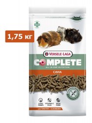 Корм Versele Laga CAVIA COMPLETE полноценный корм для морских свинок., 1,75 кг
