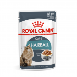 Влажный корм Royal Canin HAIRBALL CARE 85 г/1 шт