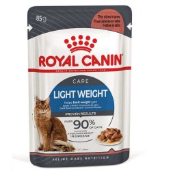 Влажный корм Royal Canin LIGHT WEIGHT CARE in GRAVY 85 г/1 шт