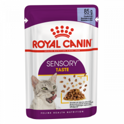 Влажный корм Royal Canin Sensory Tastec in jelly 1шт/85г