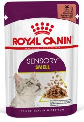 Влажный корм Royal Canin Sensory smell in gravy 1шт/85г