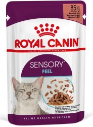 Влажный корм Royal Canin Sensory Feel in jelly 1шт/85г