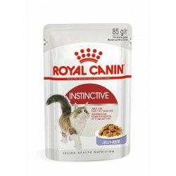 Влажный корм Royal Canin INSTINCTIVE in JELLY 85 г/ 1шт