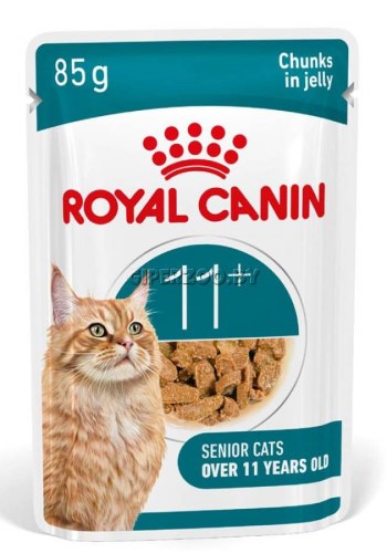Влажный корм Royal Canin AGEING +11 in JELLY 85 г/1 шт