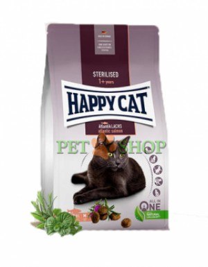 Сухой корм НА РАЗВЕС Happy Cat Minkas Sterilised Adult 1 кг