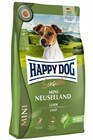 Сухой корм Happy Dog Mini Sensible Neuseeland. Lamm&Reis 24/12 (ягненок и рис) 10 кг