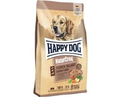 Сухой корм Happy Dog NaturCroq FlockenVollkost: Хлопья с мясом 10 кг