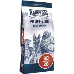 Сухой корм Happy Dog Profi-Line High Energy 30/20, 20 кг
