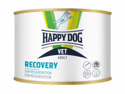 Влажный корм Happy Dog VET Recovery Adult: Консерва для собак для набора веса и регенерации 200 г