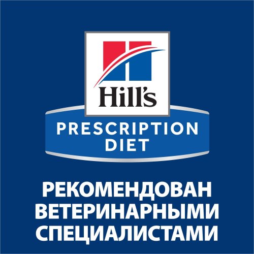 Влажный корм Hills Prescription Diet d/d при аллергии, заболеваниях кожи и неблагоприятной реакции на пищу, с уткой, 370 г