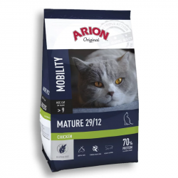 Сухой корм Arion для взрослых кошек, ARION Original Mature 7,5 кг