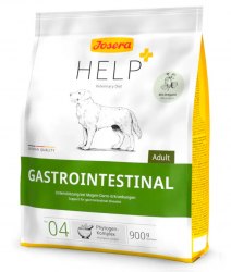 Сухой корм Josera HELP VET Gastro Dog (25,2/18,8) для собак при заболеваниях желудочно-кишечного тракта 0.9 кг