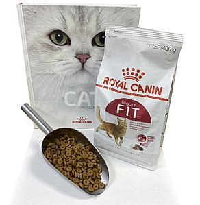 Сухой корм НА РАЗВЕС Royal Canin Fit 32 для красоты шерсти 1 кг