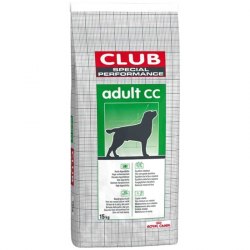 Сухой корм Royal Canin CLUB Adult CC 20 кг
