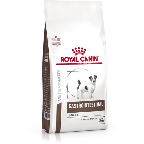 Сухой корм Royal Canin GI Low Fat Small Dog 1 кг