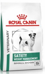 Сухой корм Royal Canin Satiety Small Dog 0.5 кг