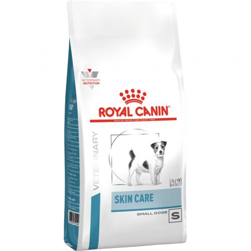 Сухой корм Royal Canin Skin Care Smfll Dog 2 кг