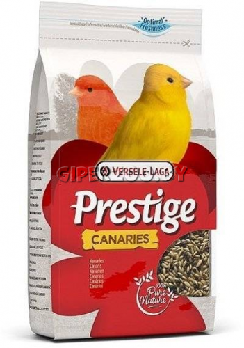 Сухой корм PRESTIGE CANARIES для канареек 1 кг