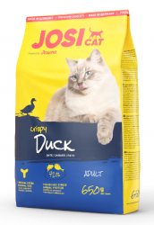 Сухой корм на развес Josi cat Crispy Duck (Adult 27/9) 1 кг