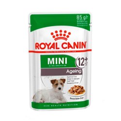 Влажный корм Royal Canin MINI AGEING, вл. корм для собак 85 г