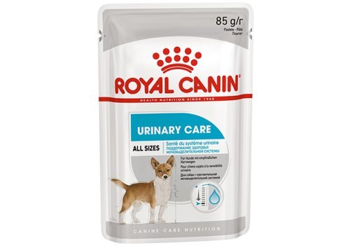 Влажный корм Royal Canin URINARY CARE CANINE вл. корм для собак 85 г