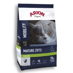 Сухой корм Arion Original Mature для защиты суставов, курица 7,5 кг