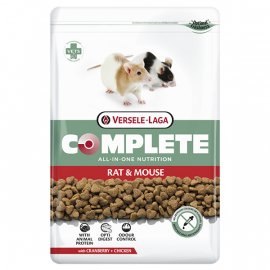 Сухой корм НА РАЗВЕС Versele Laga COMPLETE RAT & MOUSE COMPLETE полноценный корм для крыс и мышей 1 кг