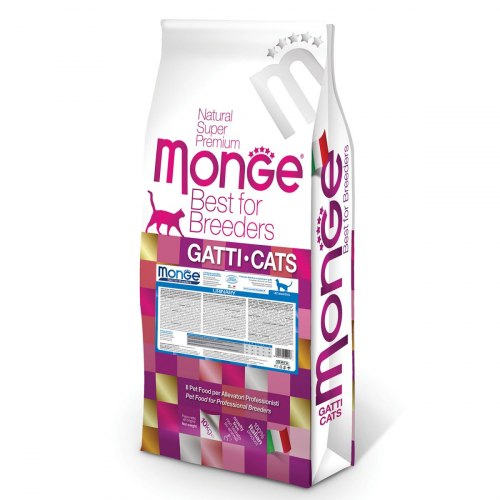 Сухой корм НА РАЗВЕС Monge Cat Urinary профилактика МКБ, рис с курицей 1 кг