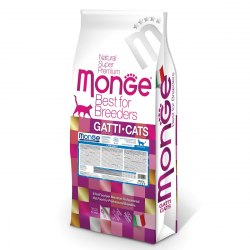 Сухой корм НА РАЗВЕС Monge Cat Urinary профилактика МКБ, рис с курицей 1 кг