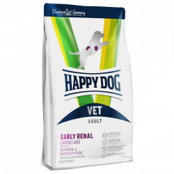 Сухой корм Happy Dog VET VET Diät Early Renal & Cardio:при почечной или сердечной недостаточности 4 кг